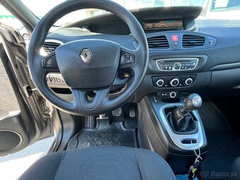Renault Scénic 1.6 benzín - 9