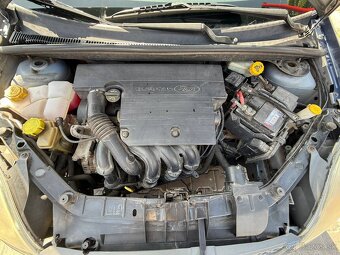 Ford Fiesta 1.3 benzin - 9