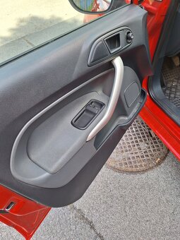 Fiesta 1,25 60kw benzin- rezervovana do 23.6 - 9