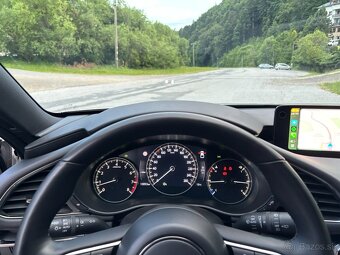 Mazda 3 2.5 e-Skyactiv G140 mHEV Exclusive-line 6MT - 9