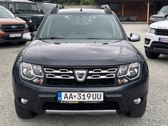 Dacia Duster 1.2TCe Klíma 112 000km - 9