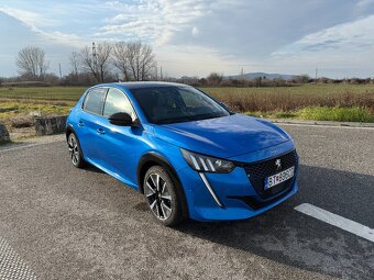 Peugeot e-208 2020 GT Pack 136kW/100k - 350km - elektro - 9