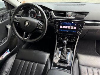 Skoda Superb DSG 4x4 Laurin&Klement - 9