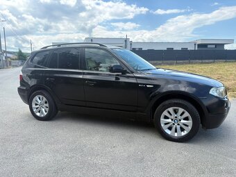 BMW X3 e83 xDrive20d 1.Majitel - 9