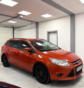 Ford Focus 1.6 110Kw EcoNetic - 9