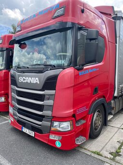 Prodáme tahač Scanii R 450. Lowdeck, rok: 11/2018, - 9