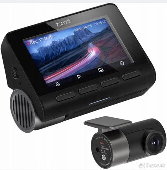 DUAL KAMERA DO AUTA 70mai Dash Cam A800s + Rear Cam Set A800 - 9