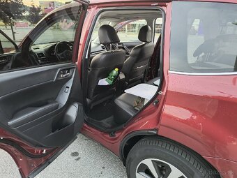 Subaru Forester EX - 9