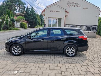 ✅FORD FOCUS SW 1.6 TDCI 70KW NAVIGÁCIA ŤAŽNÉ ZARIADENIA ✅ - 9