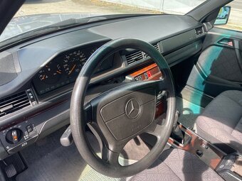 Mercedes 124 E 200 benzin rok 1994 - 9