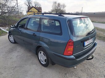Ford Focus Combi 1.8 Tddi 66kw - 9