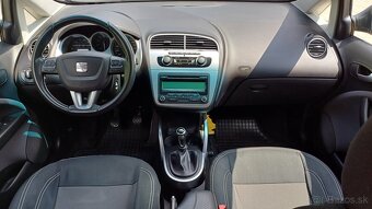 Seat Altea XL Signo 1.8 TSI 118kw M6, r.v.2011 naj.146.000km - 9