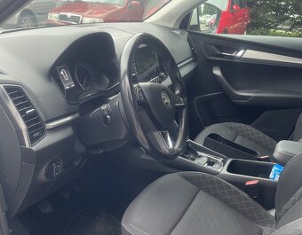 Karoq 1.6 TDi - 9