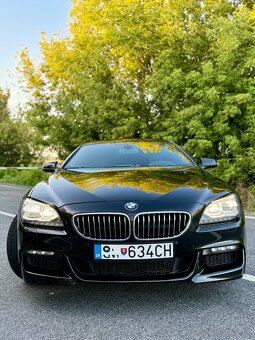 Predám BMW 640d - 9