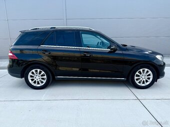 Predám Mercedes-Benz ML 350 CDI 4MATIC (W166) - 9