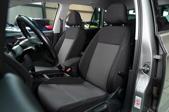 Volkswagen Golf Sportsvan 1.6TDI 85kW, automat, 2017 - 9