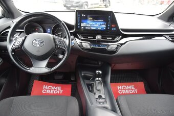 Toyota C-HR 1.8 Hybrid - slovenské auto - 9