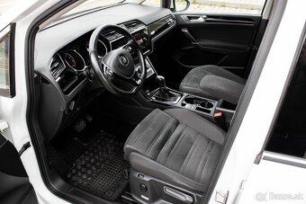 Volkswagen Touran R-line 2018 / AJ NA SPLÁTKY / PROTIÚČET / - 9