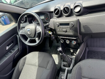 Dacia Duster 1.5 Blue dCi 85 S S Comfort 4x4 - 9