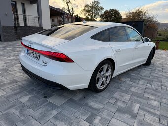 Audi A7 50 TDi Quattro - 9