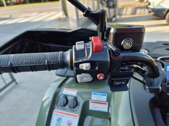 CFMOTO GLADIATOR X520 E5 - 9