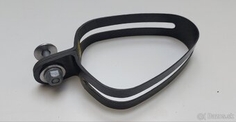 Koncovka výfuku Akrapovič pre KTM Duke 390 / RC 390 - 9