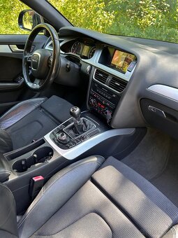 AUDI A4 B8 3.0tdi 176kw MANUAL - 9