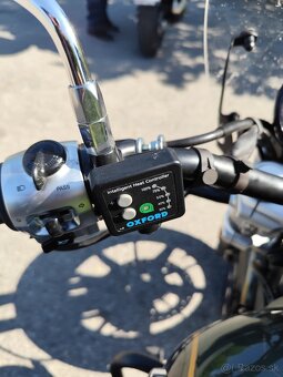 Predam Royal Enfield 650 super meteor rv 2024 - 9