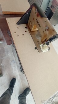 TEXTIMA SIJACIE PROFI STROJE - 9