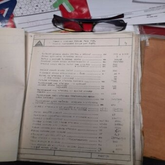 Frézka FA 2U z roku 1954 - 9