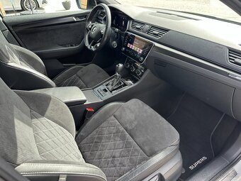 Skoda superb Sportline 1.5tsi----DSG----rv:2023----VIRTUAL-- - 9