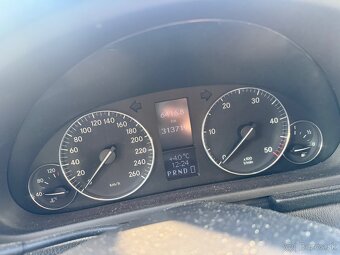 Mercedes benz c220 cdi automat - 9