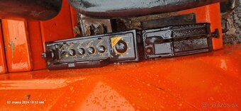 Malotraktor - Kubota GL 32 - 9