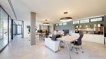 Na prenájom: moderný objekt s ateliérom – Oravné - 9