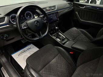 Škoda Superb Combi 2.0 TDI Sportline DSG - 9