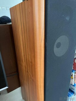 THORENS dvojica a raritné reproduktory - 9