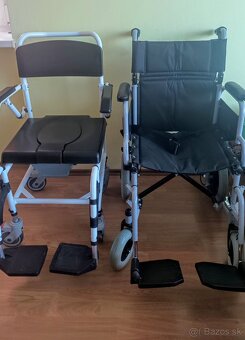 Invalidný vozík - 9
