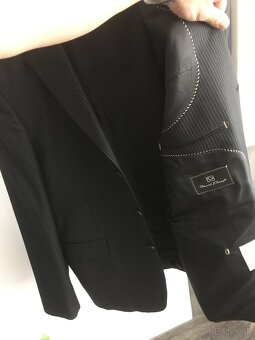 Oblek sako velkost 56 - 9