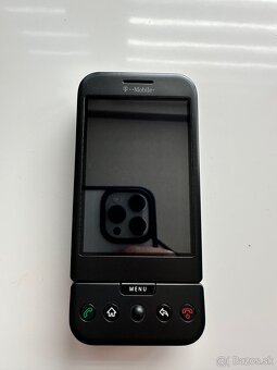 HTC Dream (T-Mobile G1) - 9