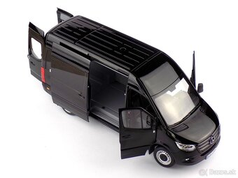 MERCEDES BENZ SPRINTER 2018 – 1:18 NOREV - 9