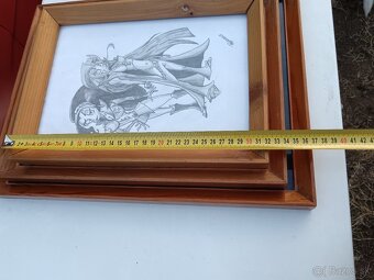Predám 3ks obrazov - 9