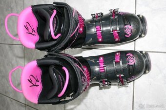 lyže dámske Rossignol 138 cm - 9