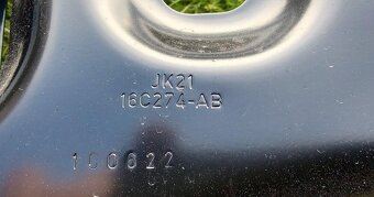 Ford Transit Custom 2012 - 2023 bocnica bok prah stlpik - 9