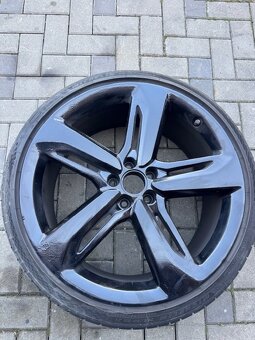 Disky AUDI Blade R21, 5x112, 66,6 - 9