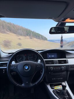 BMW E91 320xd - 9