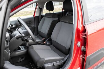 Citroën C3 1.2, 61kW (2021) - 9