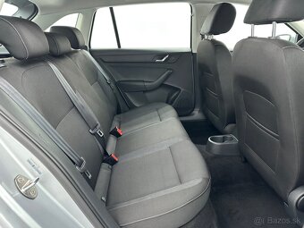 Škoda Rapid Spaceback SB 1.6 TDI 90k Ambition - 9