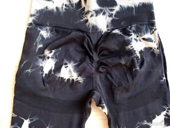 Push-up legíny s vysokým pásom - 9