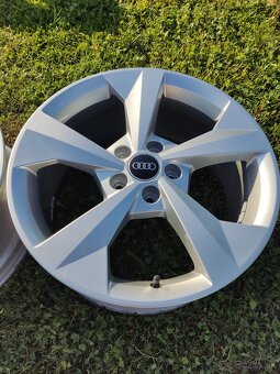 ALU KOLESÁ AUDI 5X112 R18' A3/S3 - 9