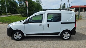 Dacia Dokker 1.3i 75kW klima 54000km - 9